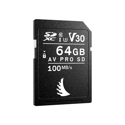 ANGELBIRD AV PRO SD 64GB...