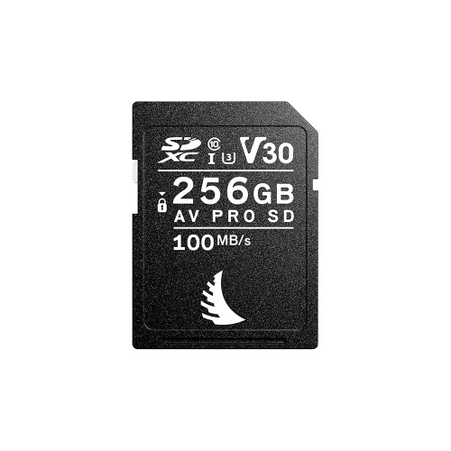 ANGELBIRD AV PRO SD 256GB...