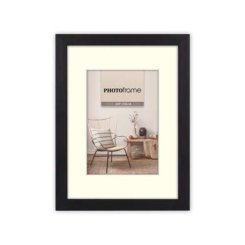 ZEP MALMO BLACK 15X20-20X30