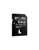 ANGELBIRD AV PRO SD 64GB...