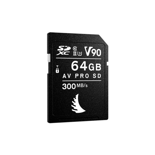 ANGELBIRD AV PRO SD 64GB...