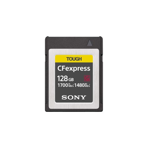 SONY CFEXPRESS G 128GB -...