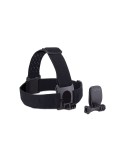 GOPRO HEAD STRAP + QUICK CLIP