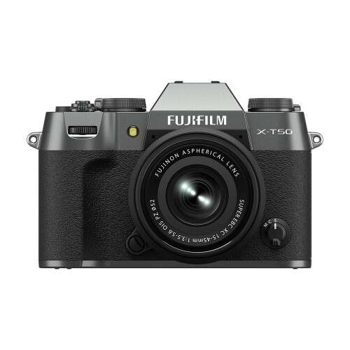FUJIFILM FUJI X-T50...