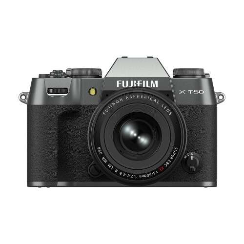 FUJIFILM FUJI X-T50...