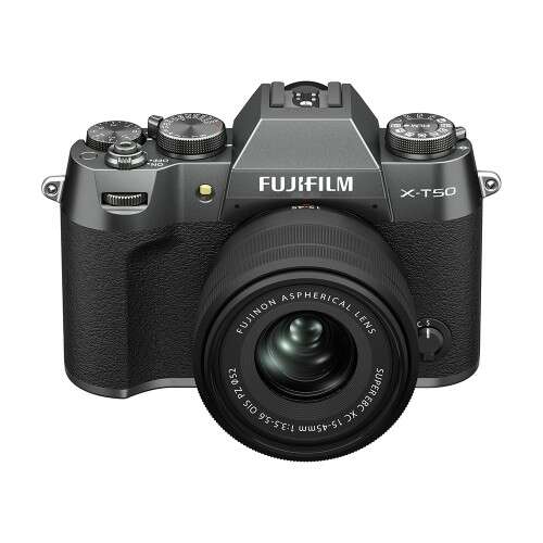 FUJIFILM FUJI X-T50...