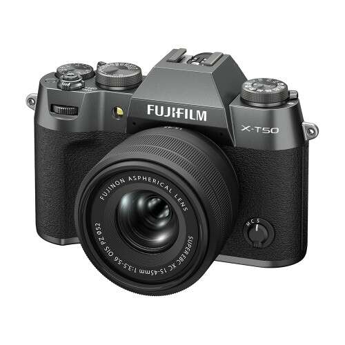 FUJIFILM FUJI X-T50...