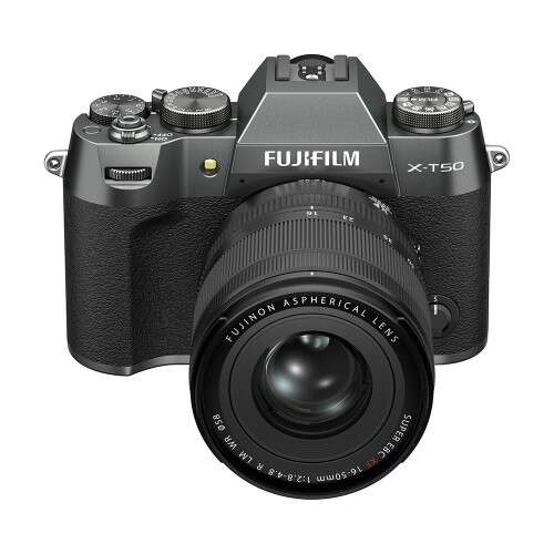 FUJIFILM FUJI X-T50...