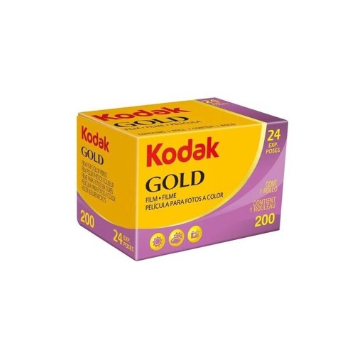 KODAK GOLD - 200ISO 24-135...