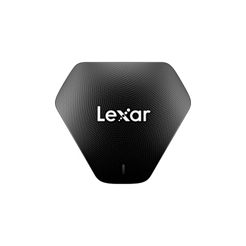 LEXAR CF + SDXC USB 3.1 READER