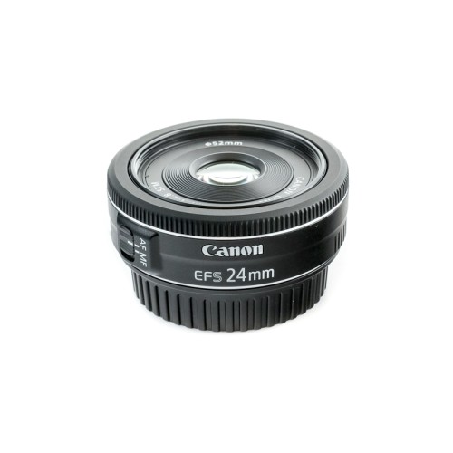CANON EF-S 24mm f/2.8 - USATO