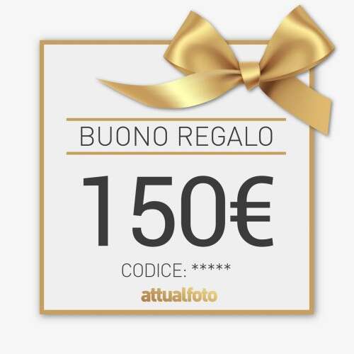 BUONO REGALO 150€