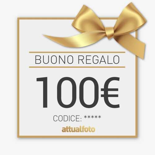 BUONO REGALO 100€