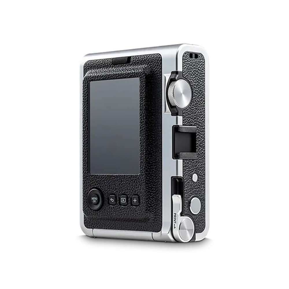 FUJIFILM INSTAX MINI EVO CAMERA BLACK - GARANZIA UFFICIALE