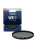 HOYA 62MM CIR-PL UX II