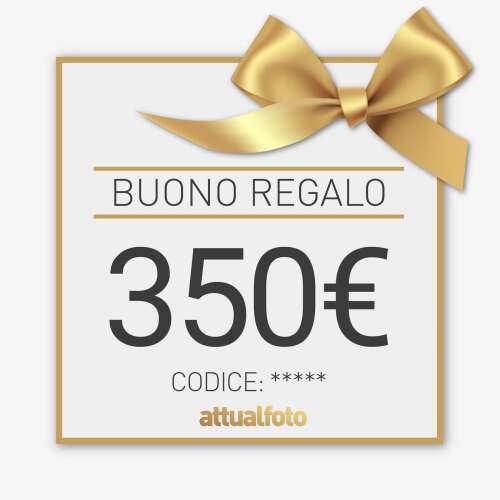 BUONO REGALO 350€