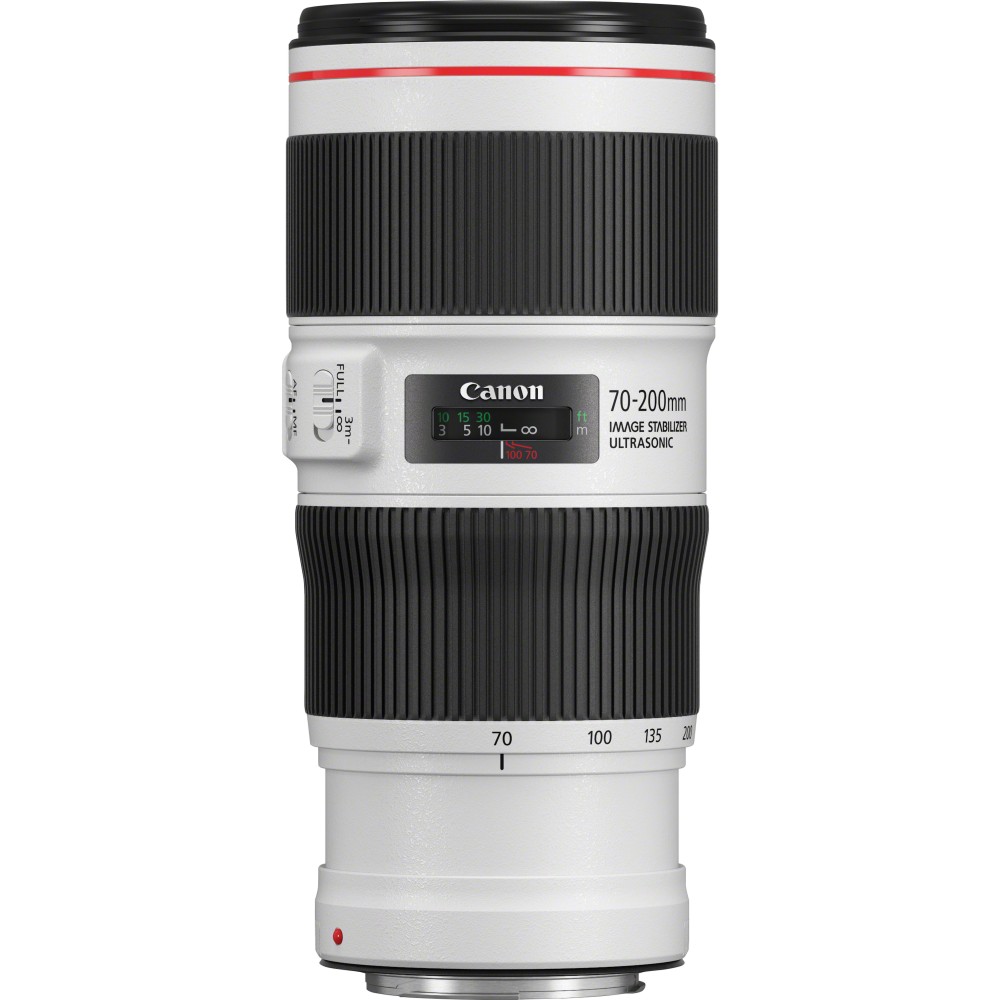 CANON EF 70-200mm f 4 L IS II USM