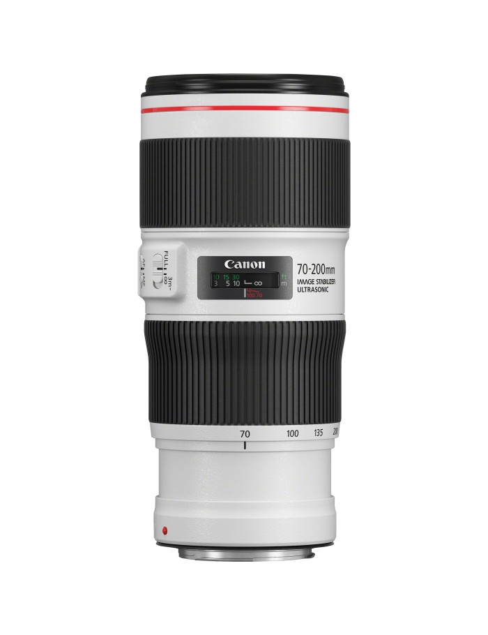 CANON EF 70-200mm f 4 L IS II USM