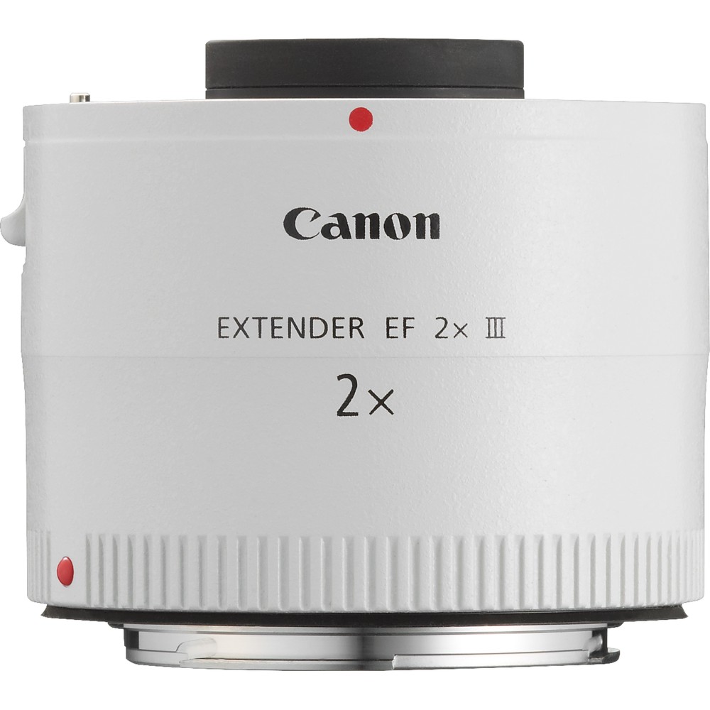CANON EF 2X III EXTENDER CANON EF 2X III EXTENDER