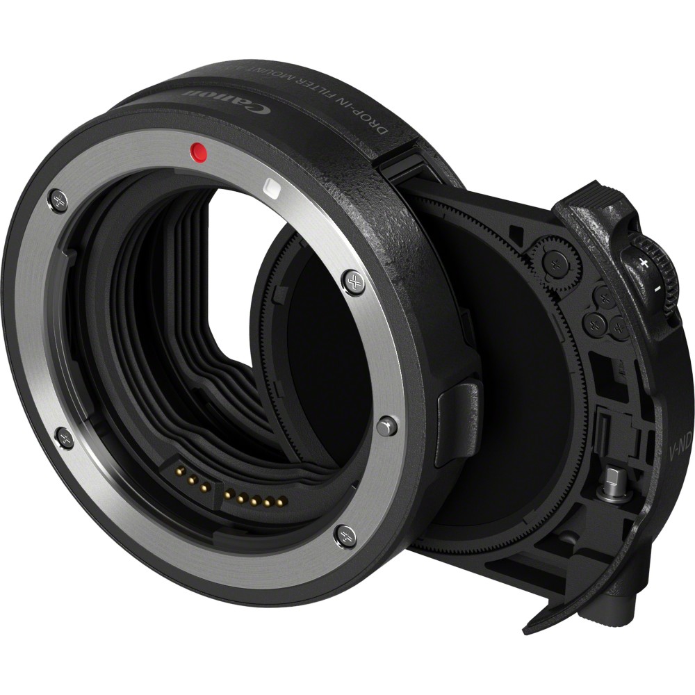 CANON DROP-IN ND MOUNT ADAPTER EF-EOS R CANON DROP-IN ND MOUNT ADAPTER EF-EOS R