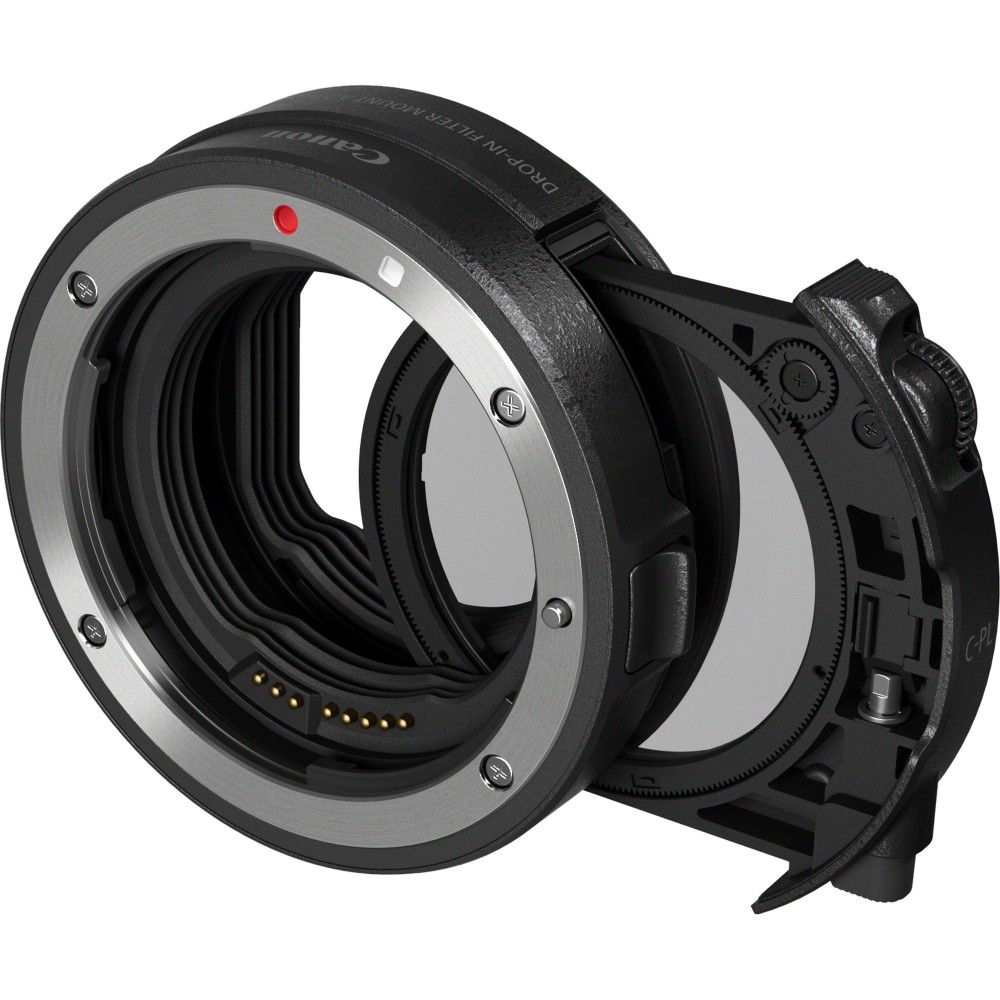 CANON DROP-IN C-PL MOUNT ADAPTER EF-EOS R CANON DROP-IN C-PL MOUNT ADAPTER EF-EOS R