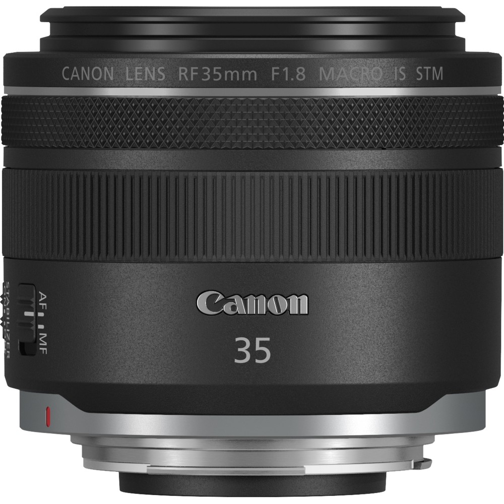 CANON RF 35mm f 1.8 MACRO IS STM CANON RF 35mm f 1.8 MACRO IS STM