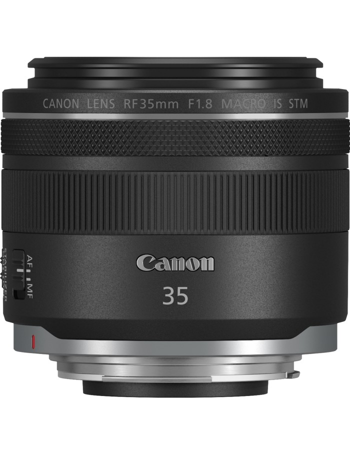 CANON RF 35mm f 1.8 MACRO IS STM