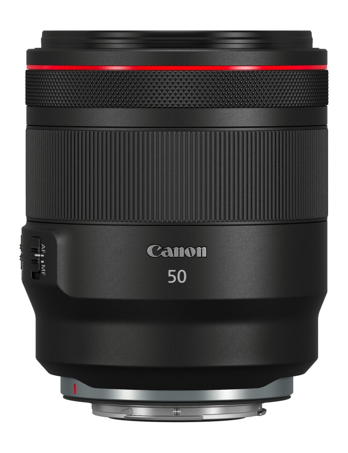 CANON RF 50mm f 1.2 L USM