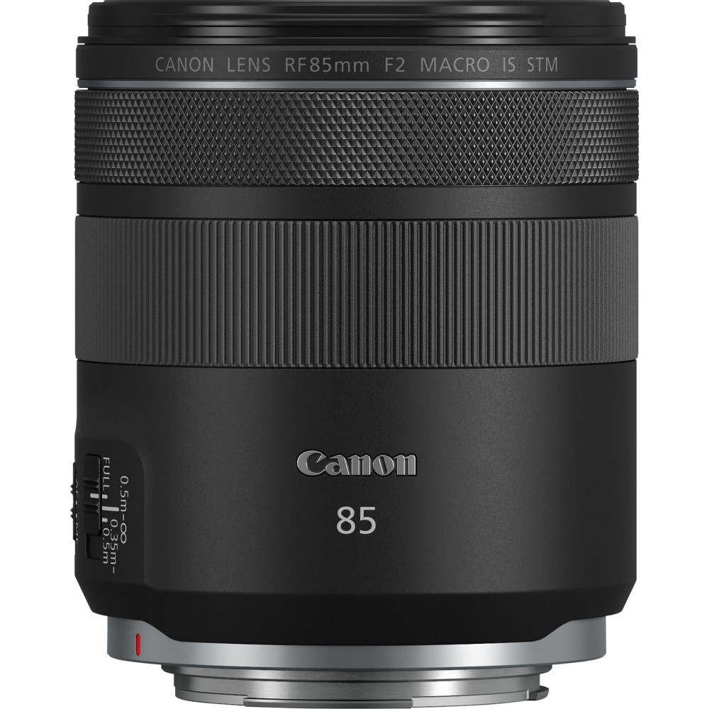 CANON RF 85mm f 2 MACRO IS STM CANON RF 85mm f 2 MACRO IS STM
