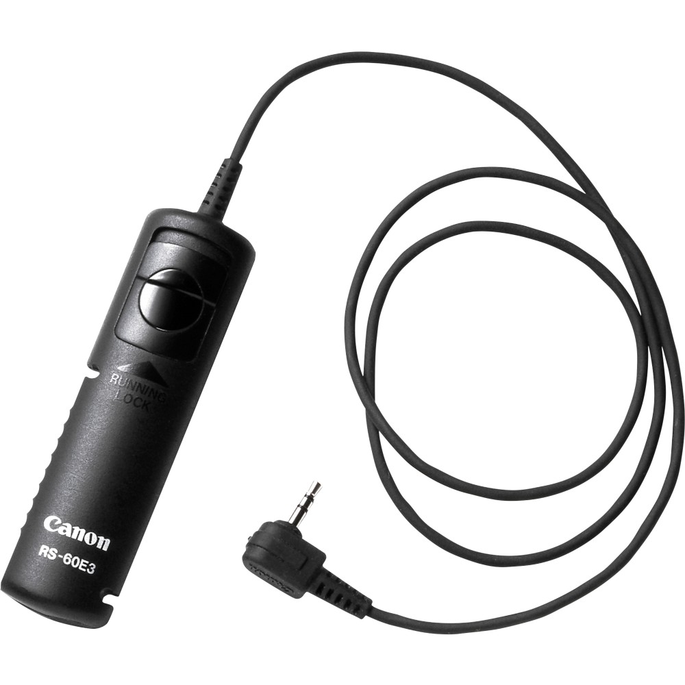 CANON RS-60E3 REMOTE SWITCH CANON RS-60E3 REMOTE SWITCH
