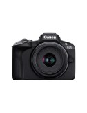 CANON EOS R50 BLK + RF-S 18-45mm f 4.5-6.3 IS