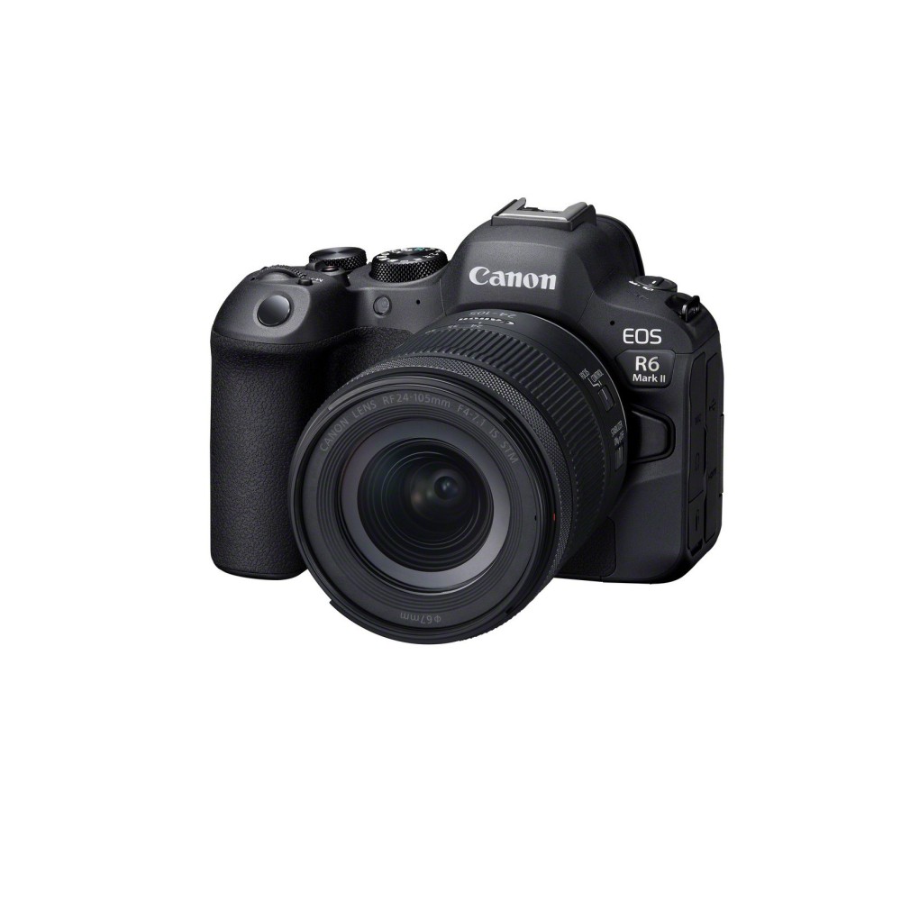 CANON EOS R6 MARK II+RF 24-105mm f 4-7.1IS STM