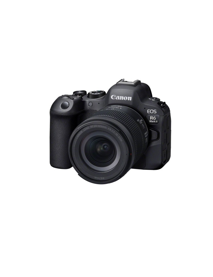 CANON EOS R6 MARK II+RF 24-105mm f 4-7.1IS STM