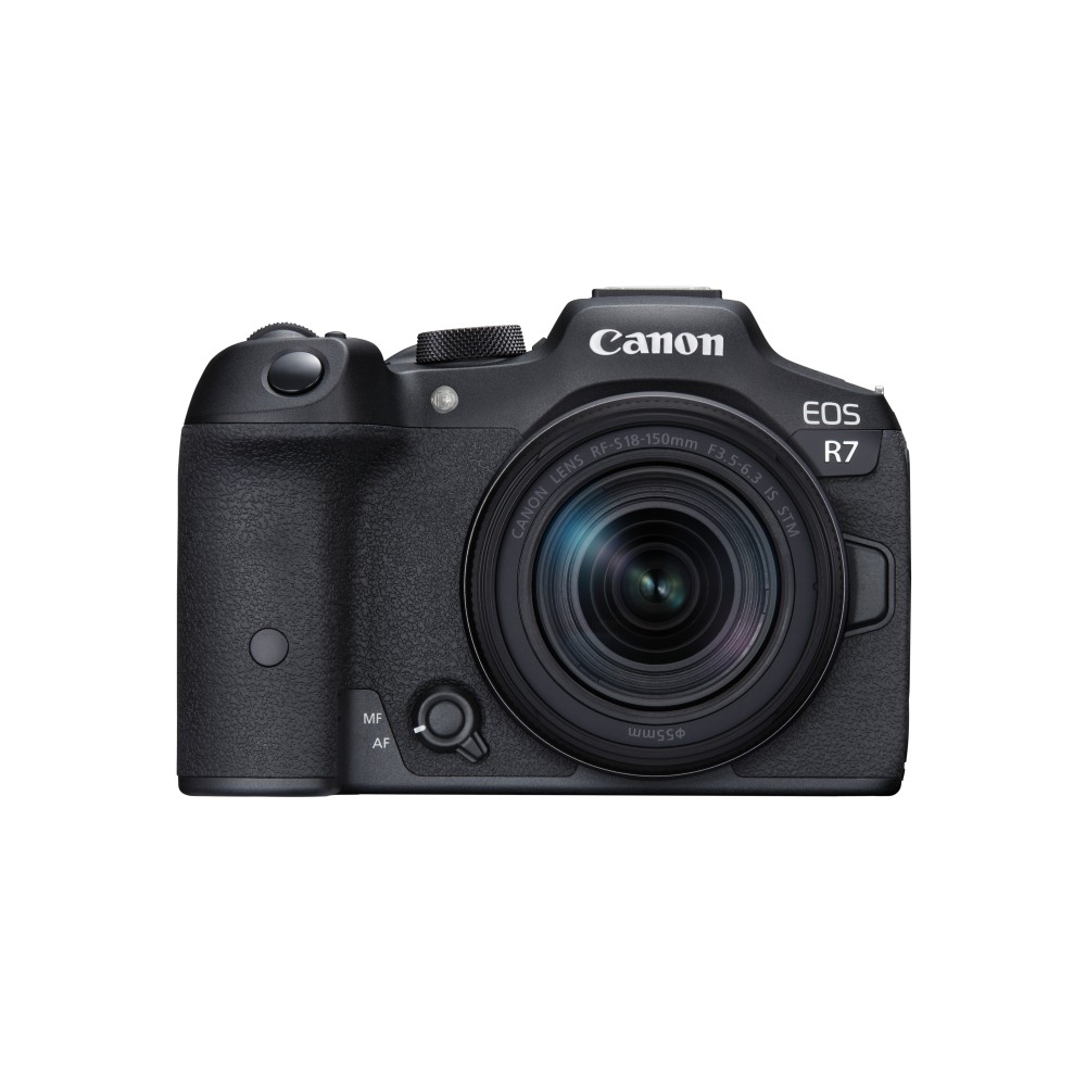 CANON EOS R7 + RF-S 18-150mm f 3.5-6.3 IS STM
