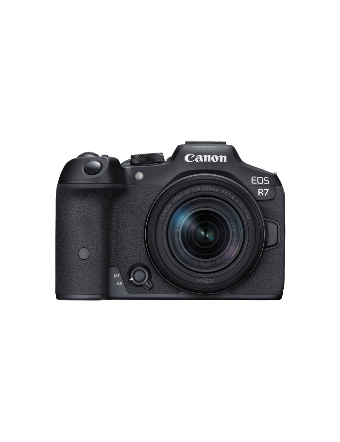 CANON EOS R7 + RF-S 18-150mm f 3.5-6.3 IS STM