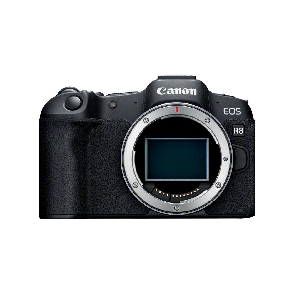 CANON EOS R8 BODY + 24-50mm f 4.5-6.3 IS STM