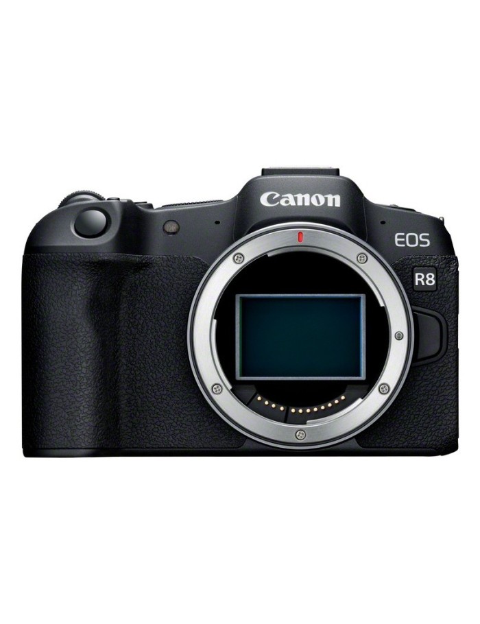 CANON EOS R8 BODY + 24-50mm f 4.5-6.3 IS STM
