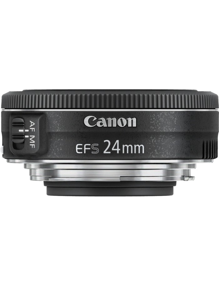 CANON EF-S 24mm f 2.8 STM