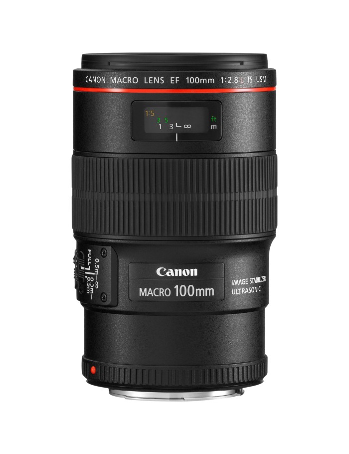 CANON EF 100mm f 2.8 L IS USM MACRO
