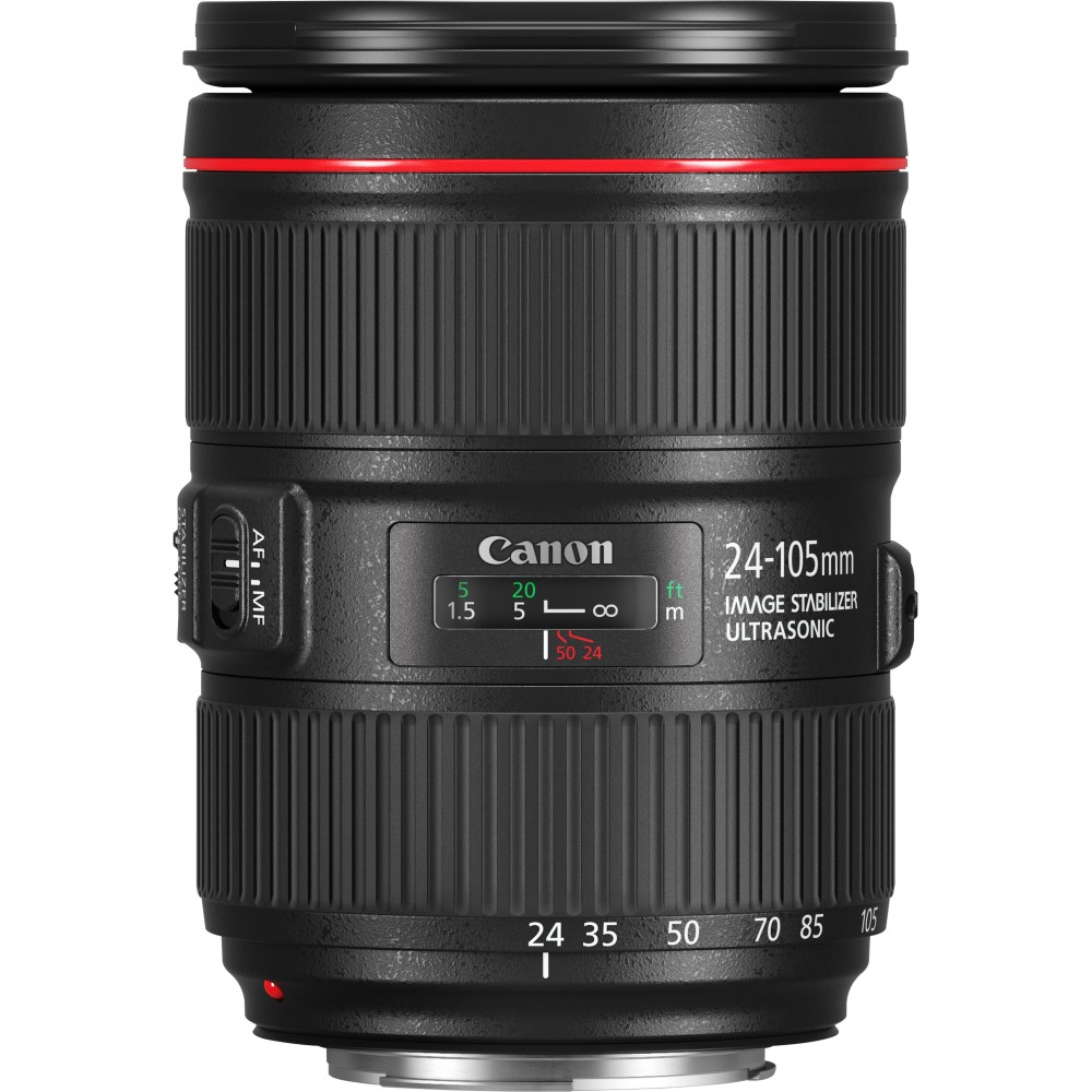 CANON EF 24-105mm f 4 L IS II USM