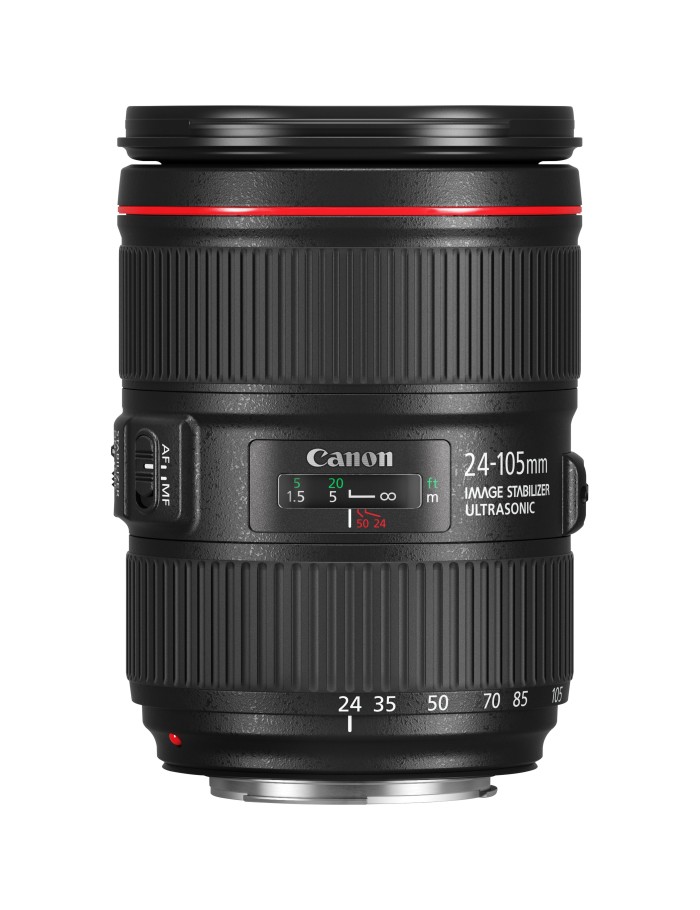 CANON EF 24-105mm f 4 L IS II USM