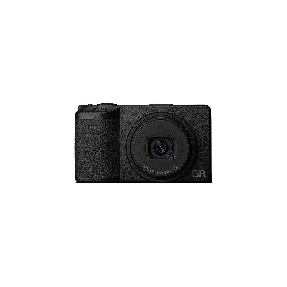 RICOH GR III
