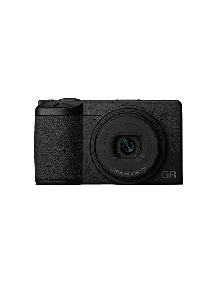RICOH GR III