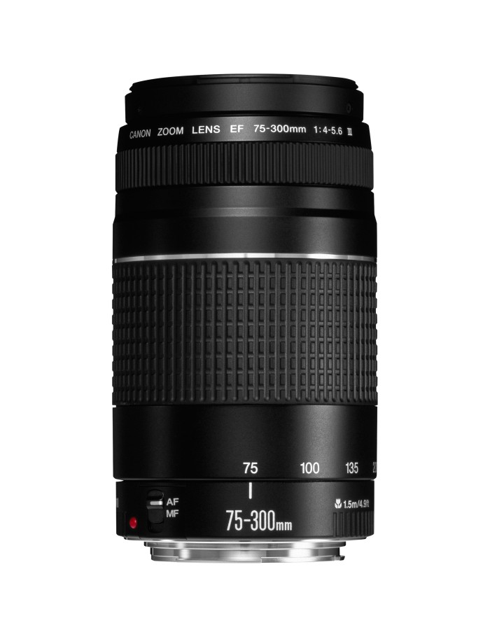 CANON EF 75-300mm f 4-5.6 III
