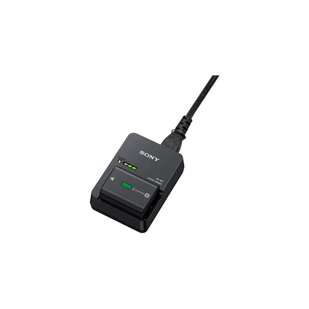 SONY BC-QZ1 CARICABATTERIA SONY BC-QZ1 CARICABATTERIA