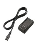 SONY BC-TRV CARICABATTERIA