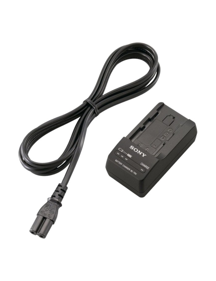 SONY BC-TRV CARICABATTERIA