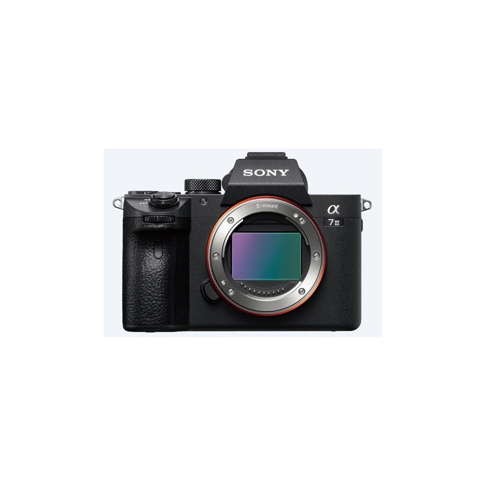 SONY A7 III CORPO - ILCE7M3B SONY A7 III CORPO - ILCE7M3B