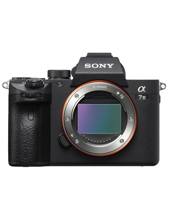 SONY A7 III + 24-105mm f 4 - ILCE7M3GBDI