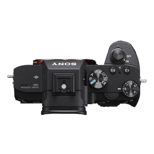 SONY A7 III + 24-105mm f 4 - ILCE7M3GBDI